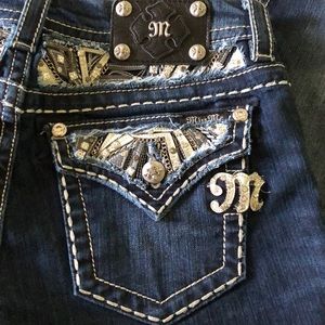Miss Me jeans